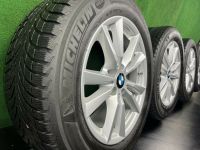 BMW X5 F15 E53 E70 255 55 18 Zoll Winterräder Winter RDC RDKS Hessen - Dietzenbach Vorschau