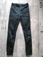 Zara Jeans schwarz/dunkelgrau 36 High Waist Dortmund - Innenstadt-West Vorschau