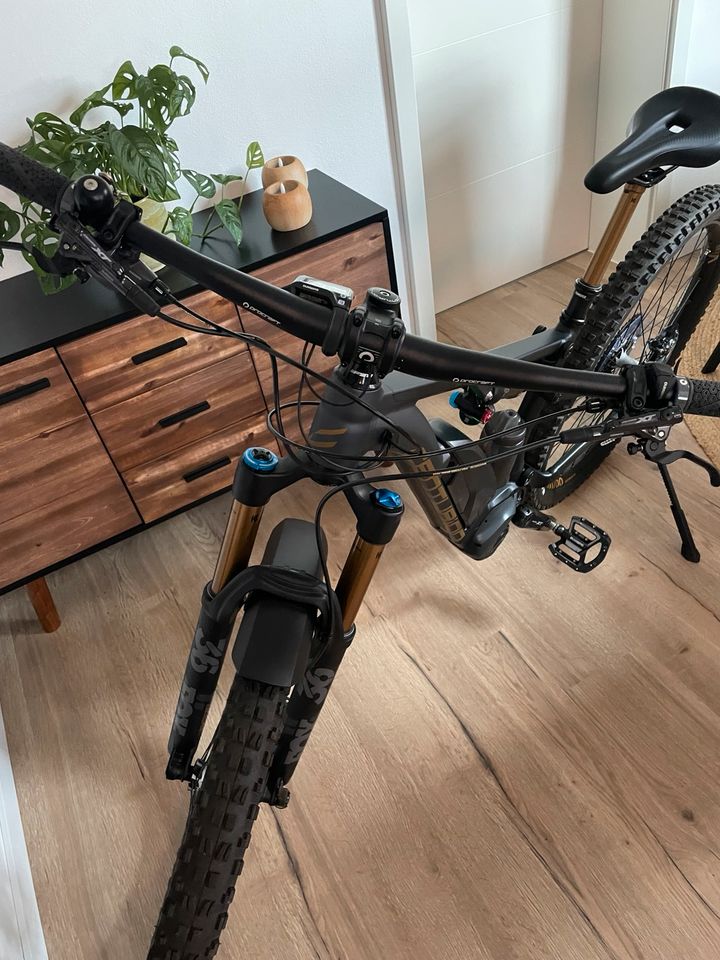 E-Bike Centurion Numinis Trail E F3500 Größe S *Neu* in Kall