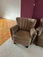 Sessel und Sofa preiswert abzugeben Hessen - Cölbe Vorschau