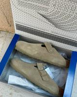 Birkenstock Boston Khaki Sachsen-Anhalt - Naumburg (Saale) Vorschau