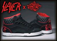 Slayer x Vans Owens High 8.5 -Limited Edition- München - Schwanthalerhöhe Vorschau