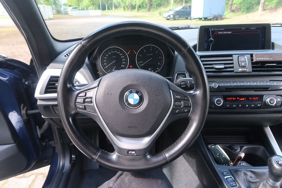 BMW F20 – Unfallfrei und Top-Zustand in Mülheim (Ruhr)