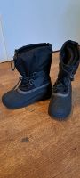 Kamik Winterstiefel Größe 32 schwarz Kreis Pinneberg - Halstenbek Vorschau