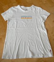 Weißes Levi‘s T-Shirt, Gr. S Kreis Pinneberg - Quickborn Vorschau