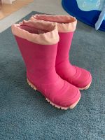 Gummistiefel Pink Elefanten Gr. 26 Hessen - Fischbachtal Vorschau