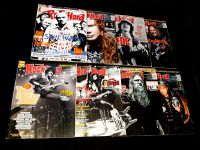 ROCK HARD 8x div. Heavy Metal Musik Mags Magazine Zeitschrift Set Brandenburg - Altlandsberg Vorschau