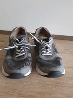 Sneaker, grau, Rolling Soft by Gabor, 4 ½ bzw 37,5 Bayern - Großostheim Vorschau