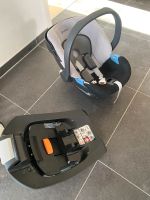 Cybex Aton mit Isofix Baden-Württemberg - Dielheim Vorschau