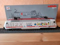 Märklin H0 37382 E Lok E 128 der DB Unicef Digital OVP. Nordrhein-Westfalen - Lübbecke  Vorschau