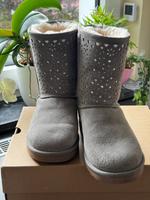 UGG Boots Grau Gr. 38 TOP !!! Rheinland-Pfalz - Lörzweiler Vorschau