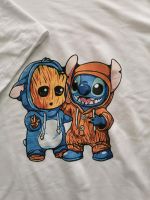 Disney Stitch & Baby Groot Tshirt - NEU gr XL Geschenk Essen - Essen-Stadtmitte Vorschau