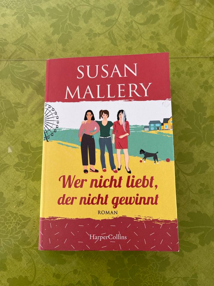 Roman Buch Susan Mallery in Herne