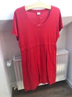 Rotes Kurzarm Kleid von Esprit L Hessen - Kirchhain Vorschau