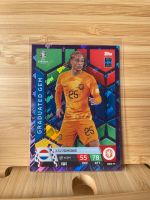 Topps Euro EM 2024 Xavi Simons  Niederlande Düsseldorf - Volmerswerth Vorschau