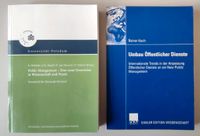 Public Management, Öffentlicher Dienst, Fachbücher Brandenburg - Cottbus Vorschau