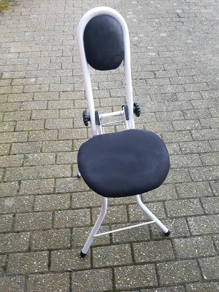Bügelstuhl Stuhl in Velbert