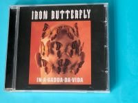 Iron Butterfly ☆ In-a-gadda-da-vida ☆ CD ☆ Hits ☆ Best of ☆ Nordrhein-Westfalen - Rheda-Wiedenbrück Vorschau