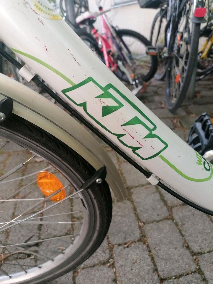 Kinder KTM Fahrrad 24 Zoll in München