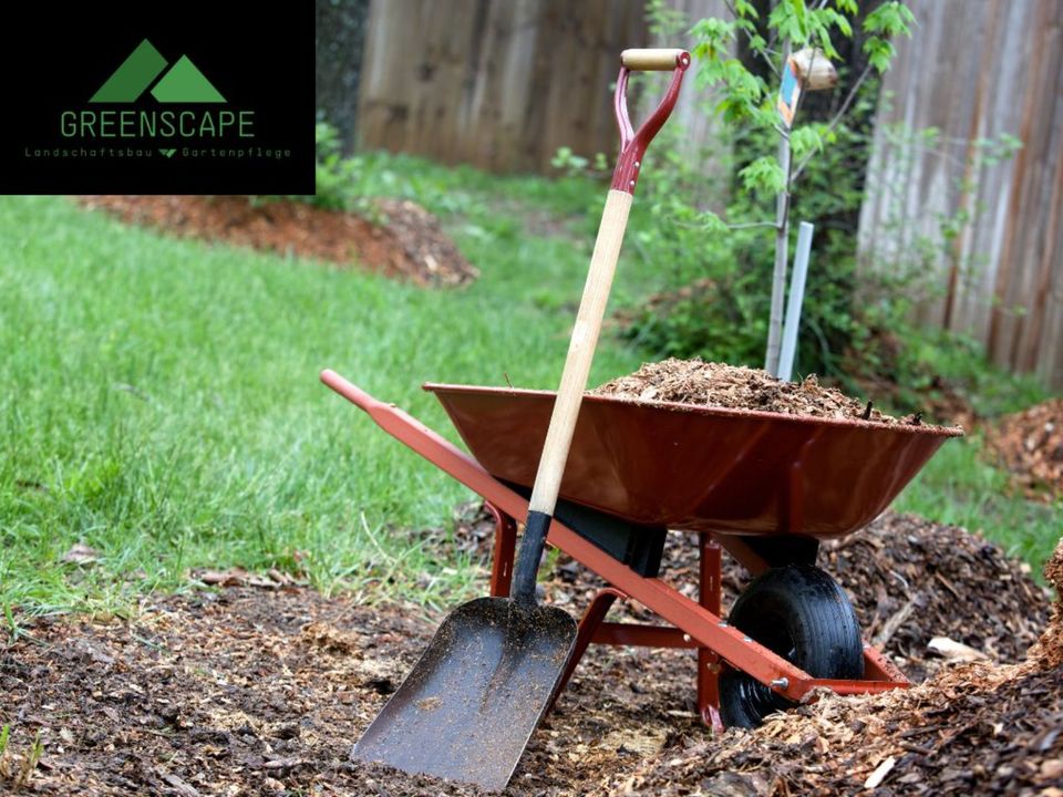 Gartenpflege / Gartenarbeit / Rasenpflege in Vaihingen an der Enz