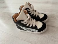 Sneaker Jungen Leder Dolce Gabbana 27 Hessen - Baunatal Vorschau