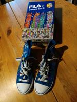 Schuhe von Fila Designed by James Rizzi Brandenburg - Bad Belzig Vorschau