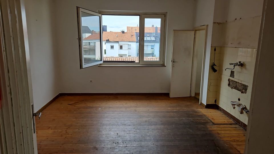3 Zimmer Wohnung im Zentrum Paderborns in Paderborn