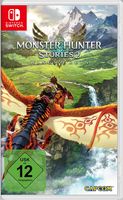 Monster Hunter Stories 2 Wings of Ruin (Nintendo Switch 2021) NEU Hessen - Hünfeld Vorschau