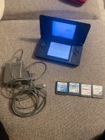 Nintendo DS Schwarz Retro Baden-Württemberg - Leimen Vorschau