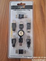 USB-Adapter-Set, 7-tlg.  NEU Niedersachsen - Schneverdingen Vorschau
