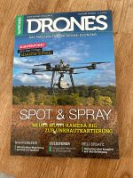 Drones das Magazin für die Drone- Economy 04/2024 Hessen - Friedberg (Hessen) Vorschau