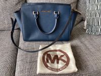 Michael Kors Handtasche Selma Navy Tasche Baden-Württemberg - Freiburg im Breisgau Vorschau