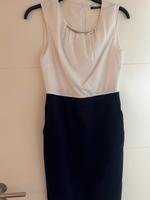 Sommerkleid / Etuikleid blau Gr.36 Harburg - Hamburg Heimfeld Vorschau