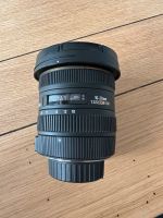 Sigma 10-20mm Objektiv für Nikon Nordrhein-Westfalen - Gütersloh Vorschau