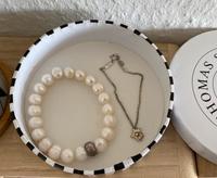 2x Thomas Sabo Armketten + Schachtel • Baden-Württemberg - Kohlberg Vorschau