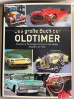Bildband,Das grosse Buch der Oldtimer‘ viele Infos, Abbildungen Bayern - Röthenbach Vorschau