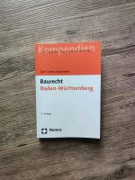 Baurecht BW 17. Auflage, Dürr/Leven/Speckmaier Stuttgart - Stuttgart-Mitte Vorschau