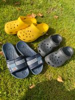 CROCS , Gr. 6, Gr. 8 , Gr. 7 Gr. 9, Adidas Gr. 38-39, Schuhe Nordrhein-Westfalen - Unna Vorschau