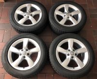 Original Audi A6 4G Felgen 17 Zoll Winterreifen 225 55 17 Pirelli Baden-Württemberg - Leimen Vorschau