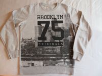 grauer Sweatpullover Brooklyn 75, Gr. L, Jack & Jones Brandenburg - Forst (Lausitz) Vorschau