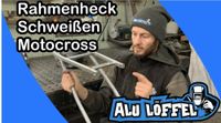 Motocross enduro Rahmenheck Schweißen schweissen Reparatur Thüringen - Zella-Mehlis Vorschau