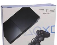 PlayStation 2 mit 2x Controller Nordrhein-Westfalen - Gelsenkirchen Vorschau