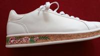 WEISSE SNEAKER GR.40 DAMEN Nordrhein-Westfalen - Menden Vorschau