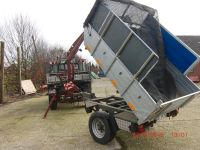 Unimog Kippanhänger Nordrhein-Westfalen - Isselburg Vorschau