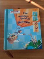 Kinderbuch Eine ungeheuer-glaubige Weltreise wie NEU Ravensburger Hessen - Darmstadt Vorschau