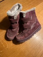 Winterstiefel in Bordeaux Super fit Nordrhein-Westfalen - Halle (Westfalen) Vorschau