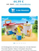 Playmobil mitnehmen Kindergarten ab 1,5 Jahre Rheinland-Pfalz - Jünkerath Vorschau