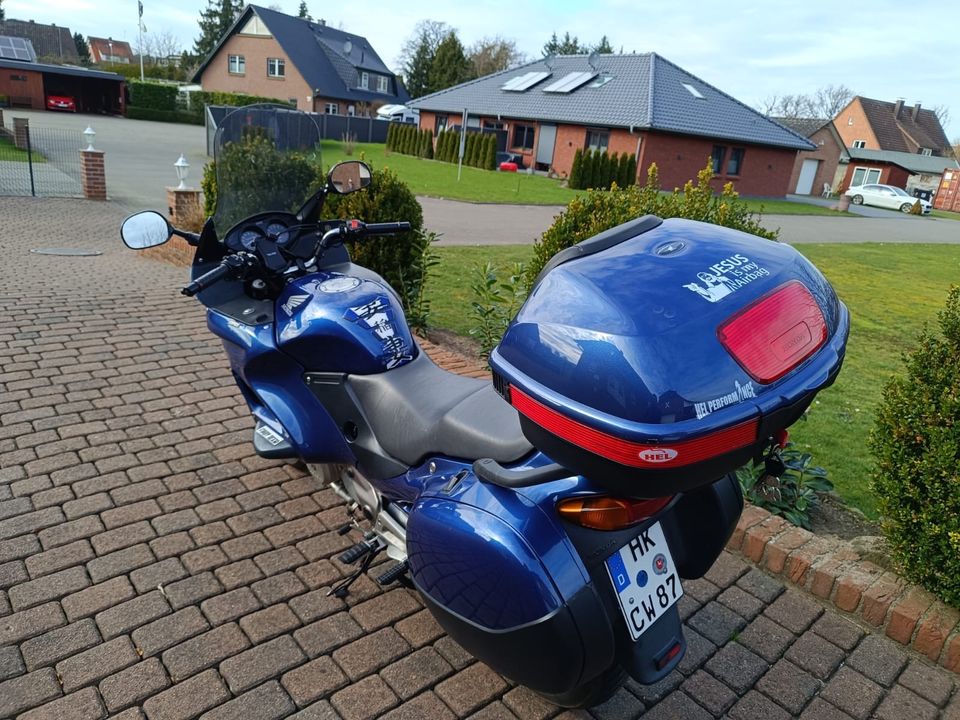 Motorrad Honda Montesa E in Walsrode