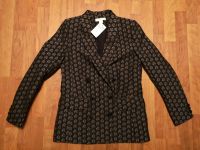 Glitzer Blazer von H&M Größe 36 Neu Mit Etikett Hessen - Gemünden (Wohra) Vorschau