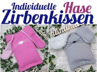 Zirben*kissen Hase Oster*geschenk für Kinder Babys Ostern Name Nordrhein-Westfalen - Wetter (Ruhr) Vorschau